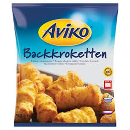 Picture of AVIKO POMMES CROQUETTES 750GR
